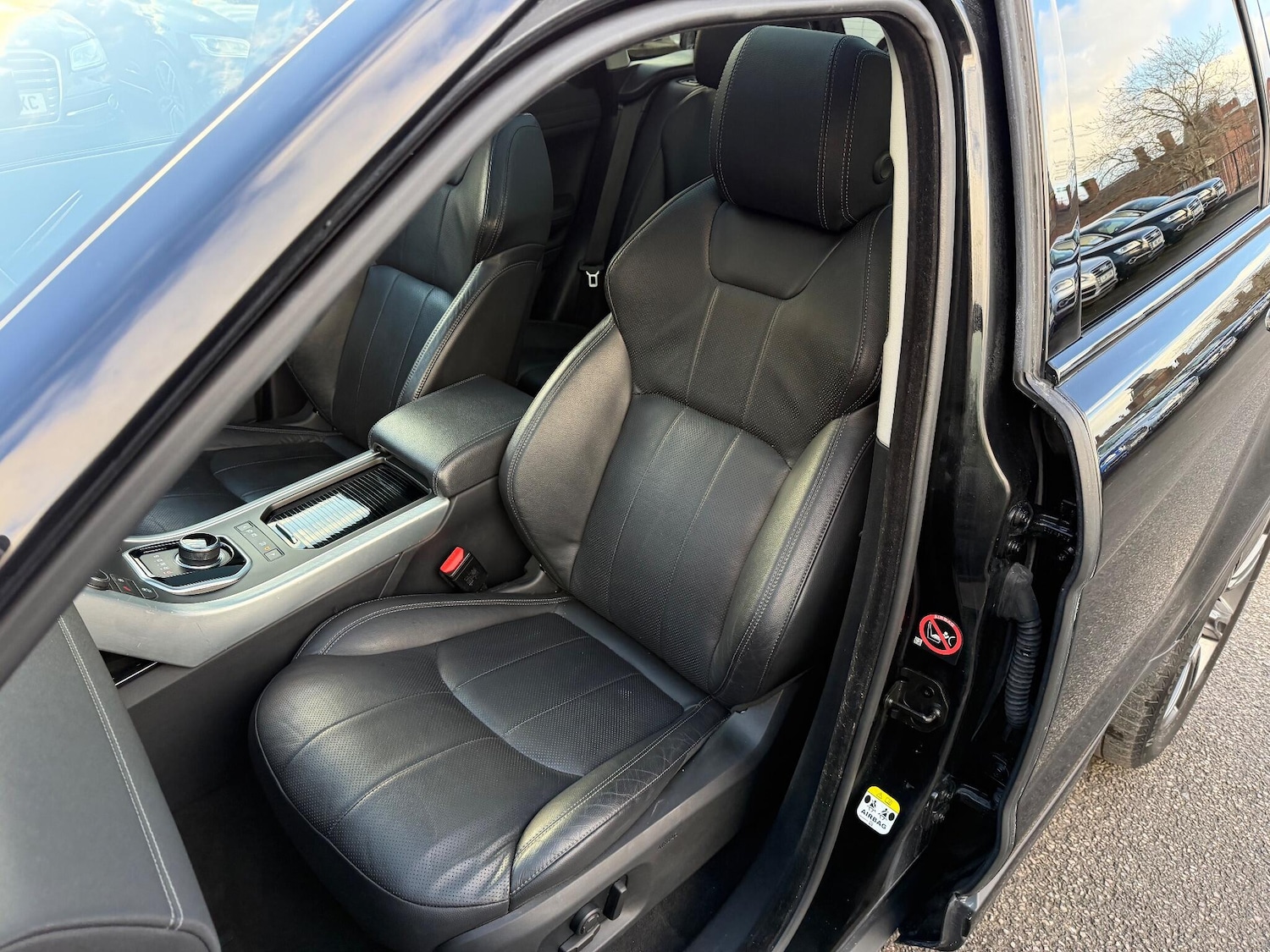 Used Land Rover Range Rover Evoque 2018 for sale - 76549653: Photo 18