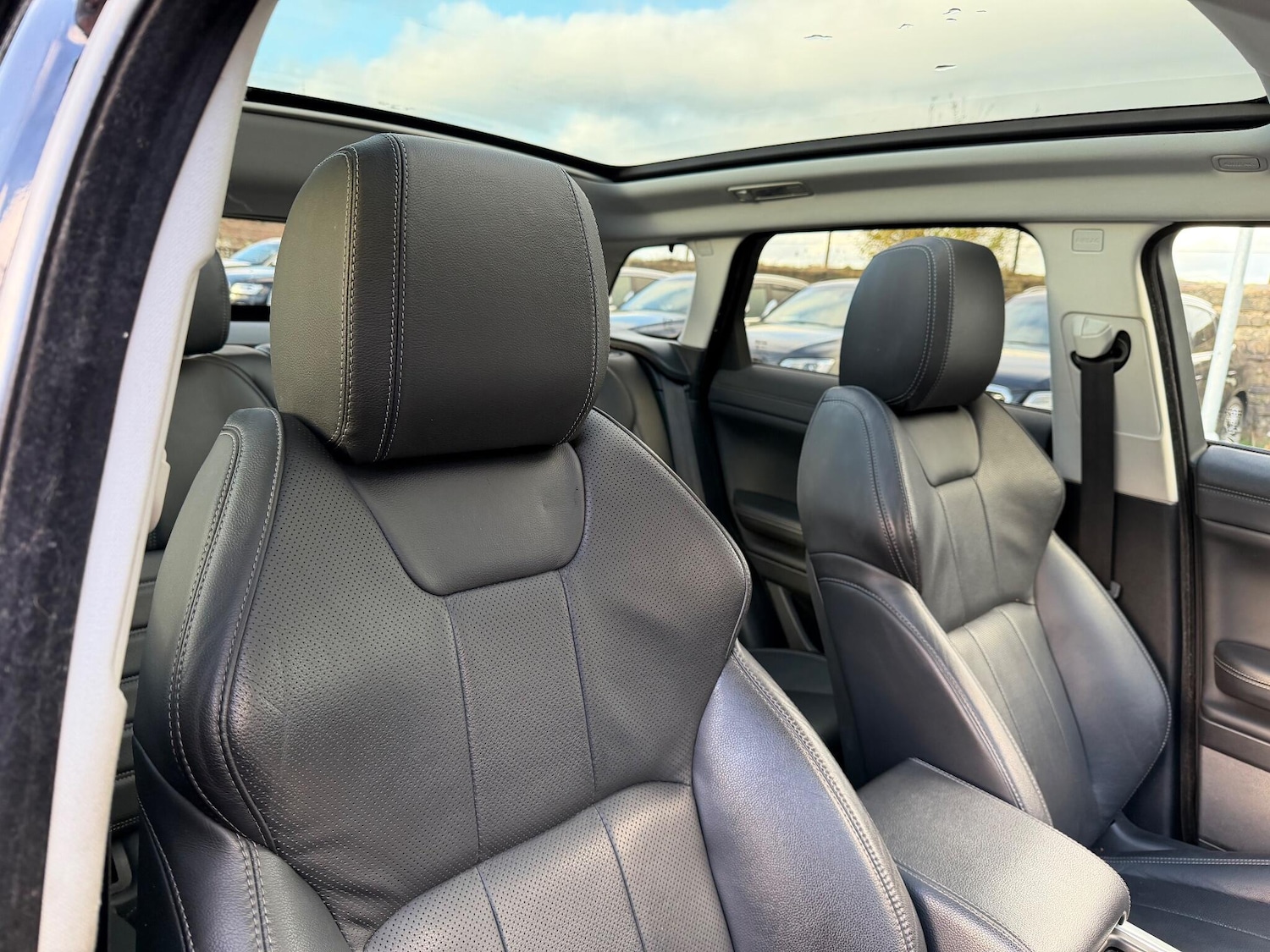 Used Land Rover Range Rover Evoque 2018 for sale - 76549653: Photo 19