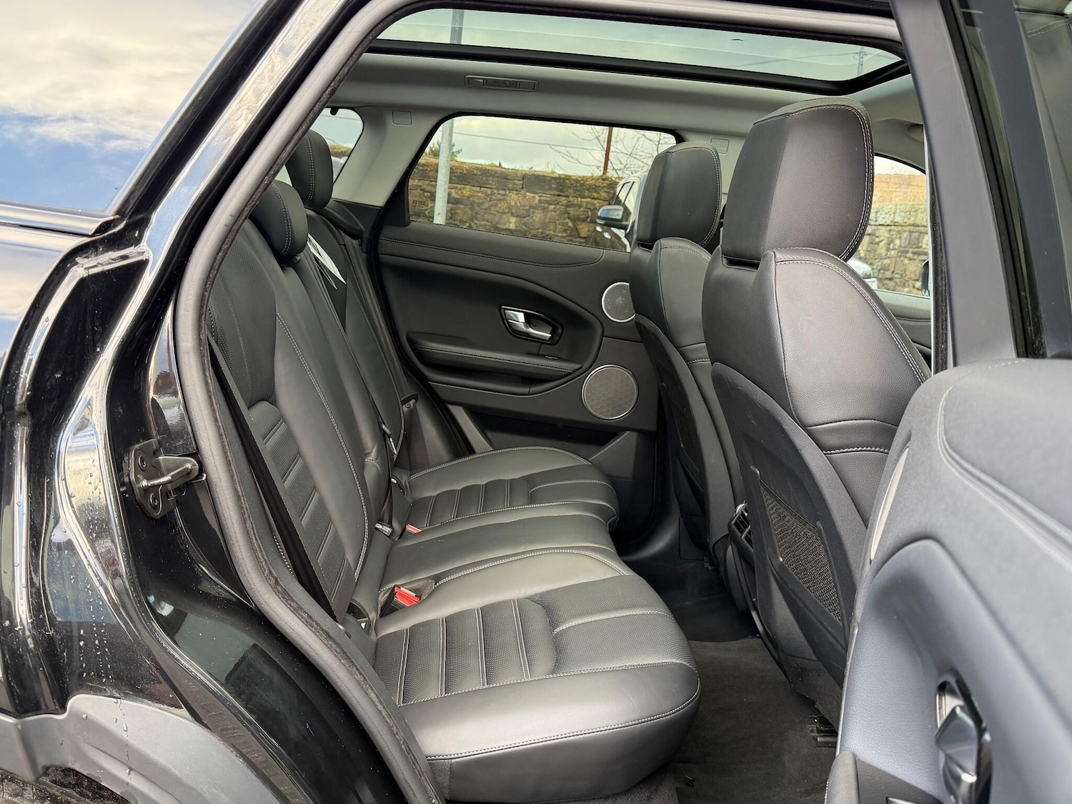 Used Land Rover Range Rover Evoque 2018 for sale - 76549653: Photo 20