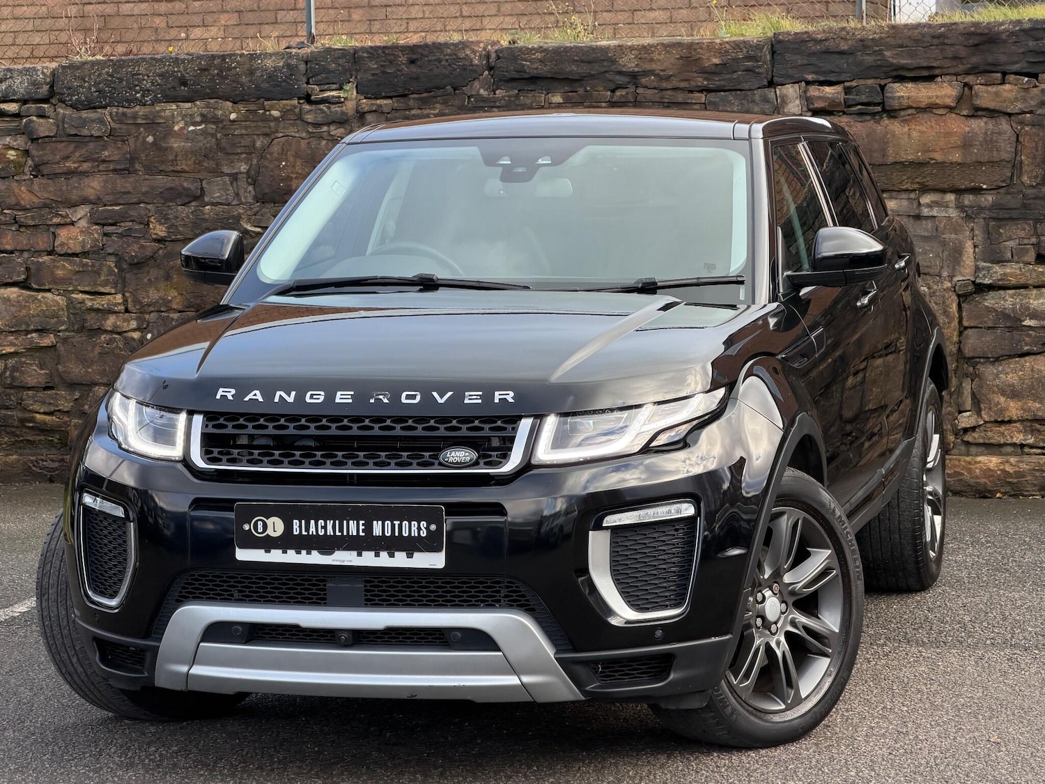 Used Land Rover Range Rover Evoque 2018 for sale - 76549653: Photo 3