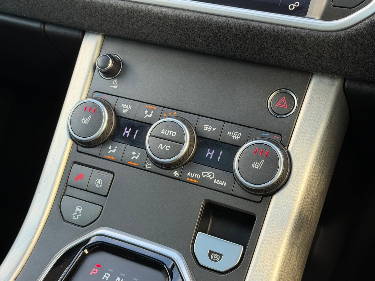 Used Land Rover Range Rover Evoque 2018 for sale - 76549653: Photo 35