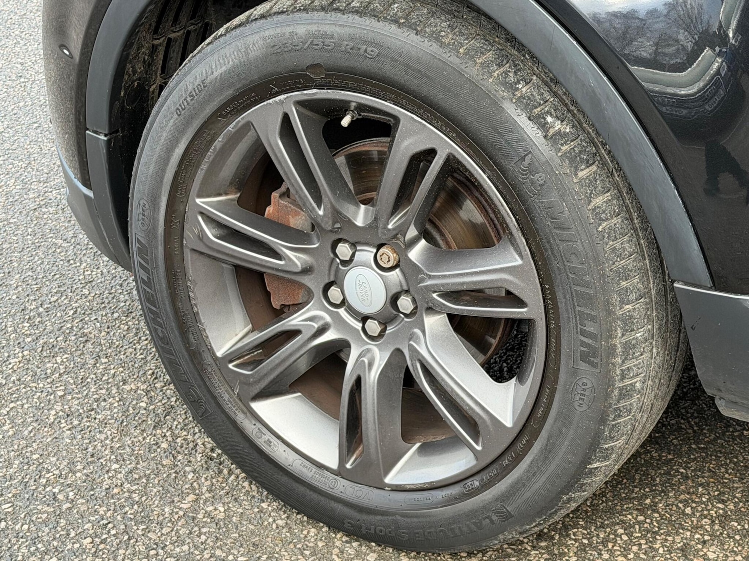 Used Land Rover Range Rover Evoque 2018 for sale - 76549653: Photo 48