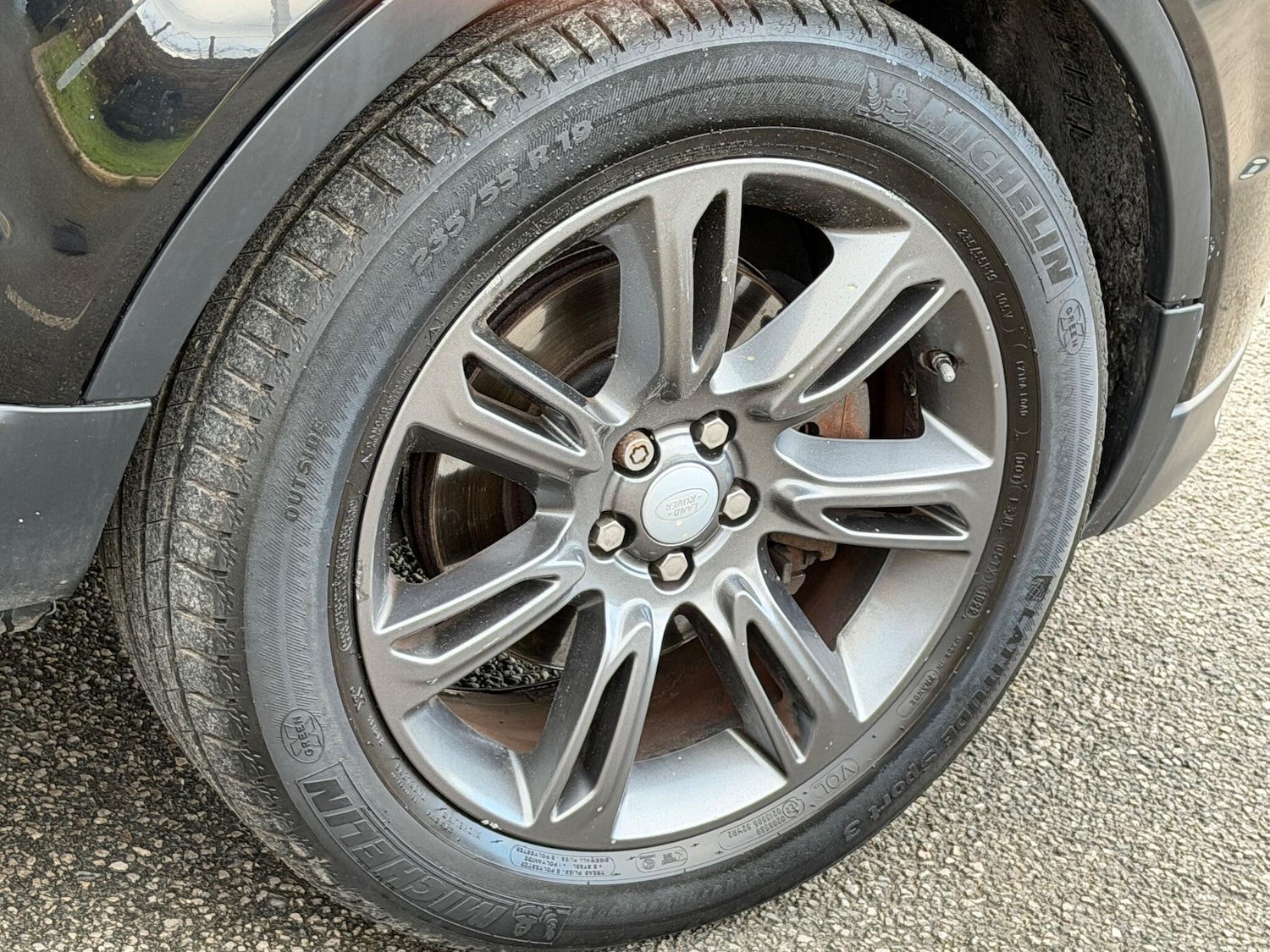 Used Land Rover Range Rover Evoque 2018 for sale - 76549653: Photo 49