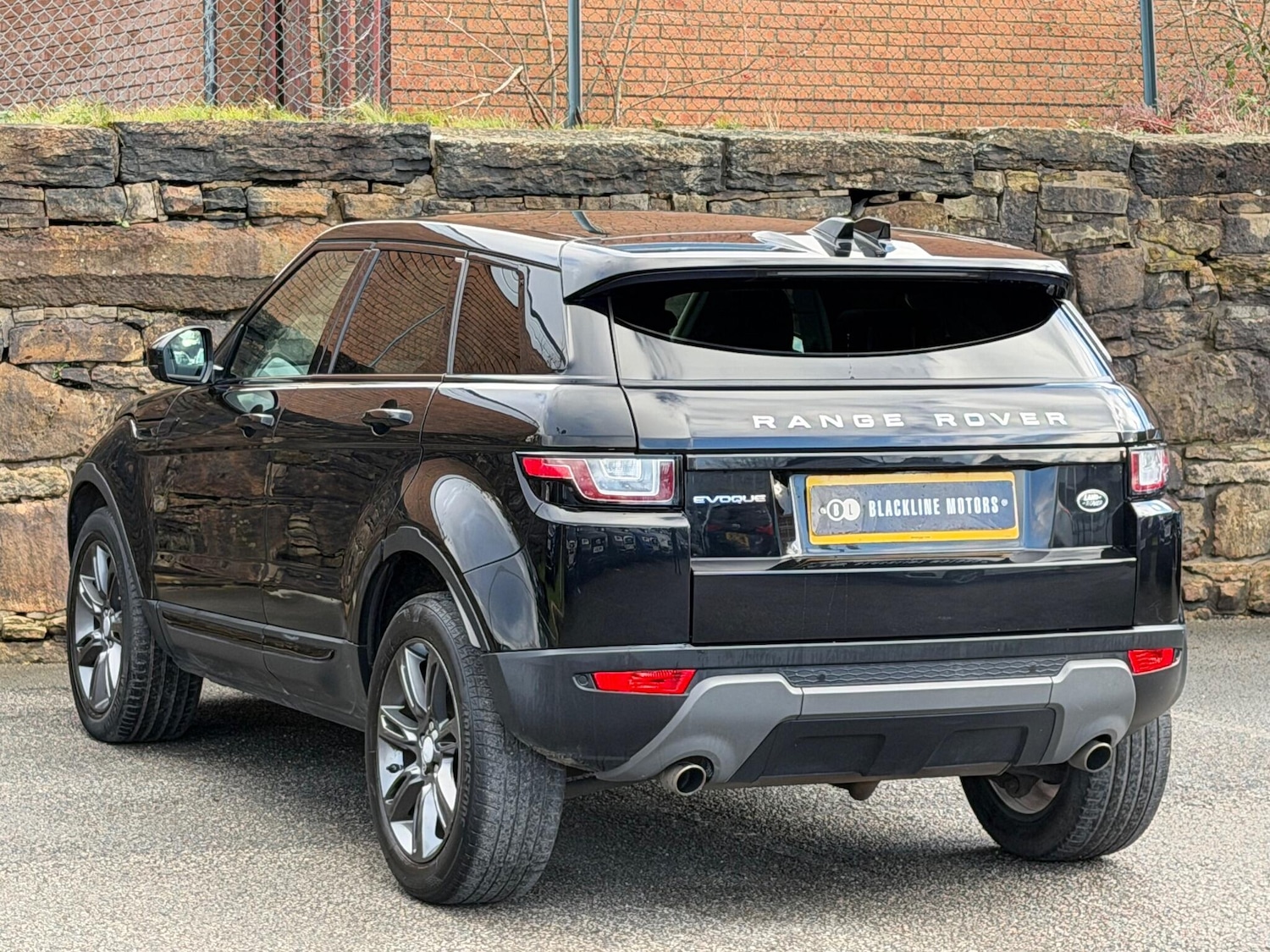 Used Land Rover Range Rover Evoque 2018 for sale - 76549653: Photo 5