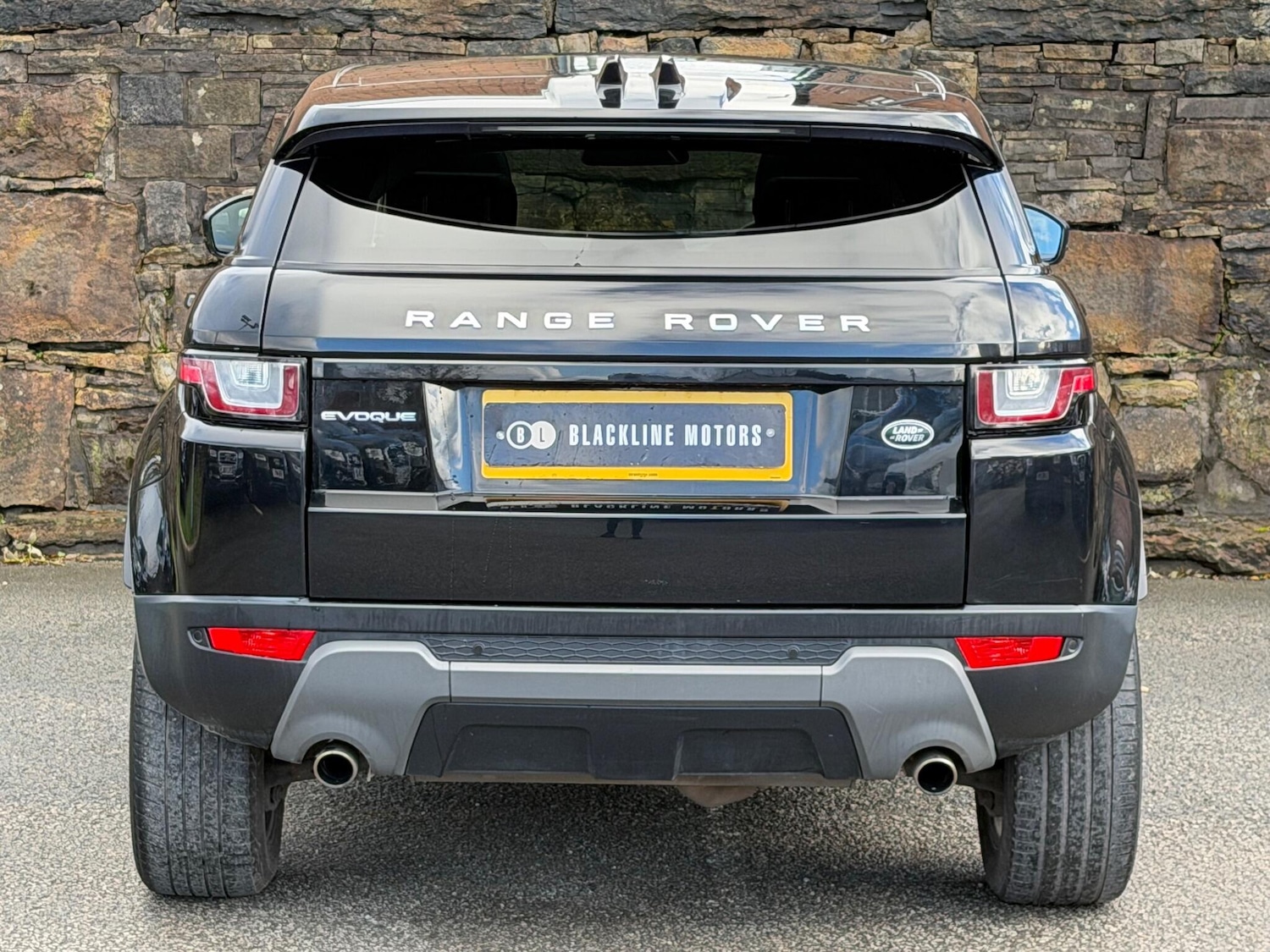 Used Land Rover Range Rover Evoque 2018 for sale - 76549653: Photo 6