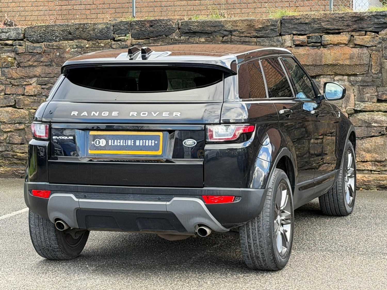 Used Land Rover Range Rover Evoque 2018 for sale - 76549653: Photo 7