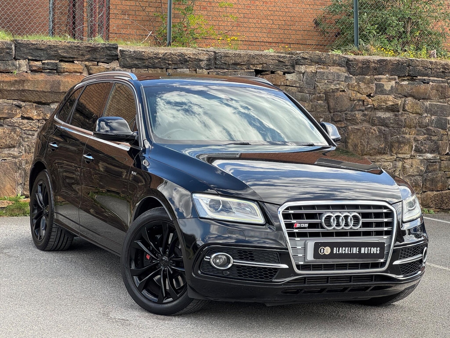 Used Audi SQ5 for sale - 76161019: Photo 1