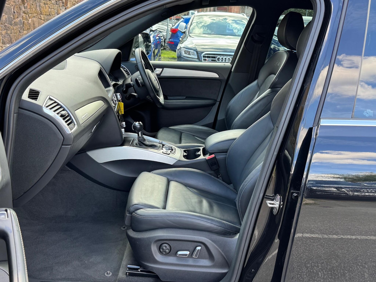 Used Audi SQ5 for sale - 76161019: Photo 15