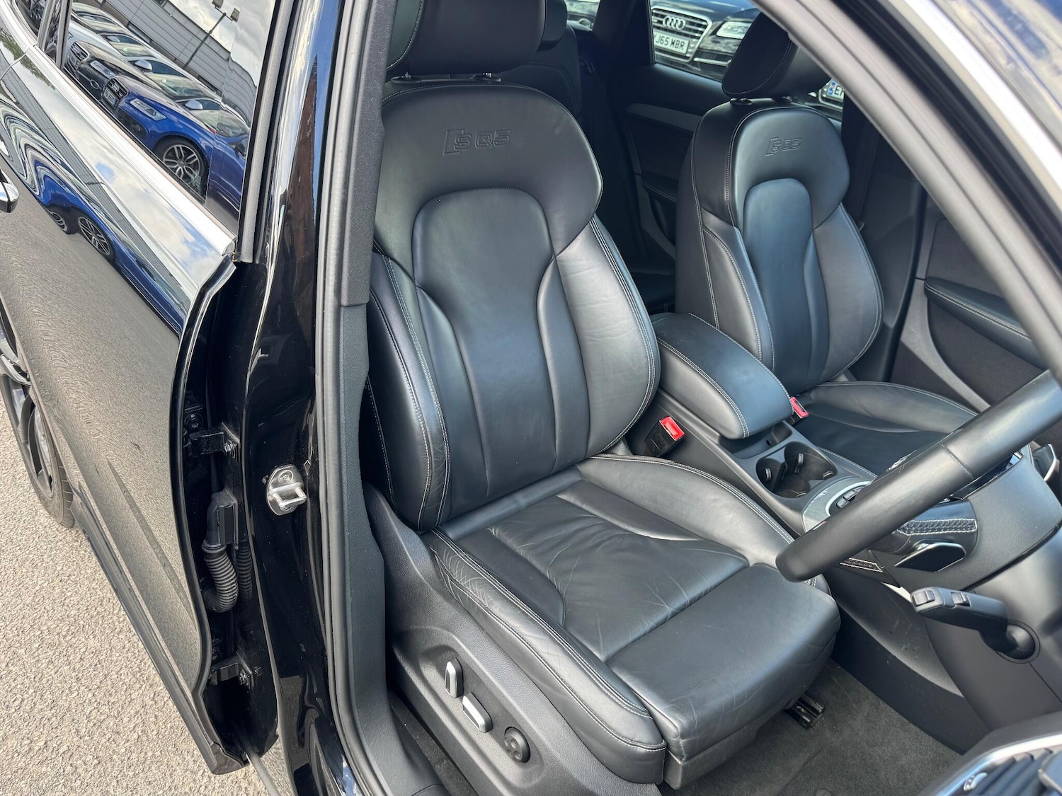 Used Audi SQ5 for sale - 76161019: Photo 16