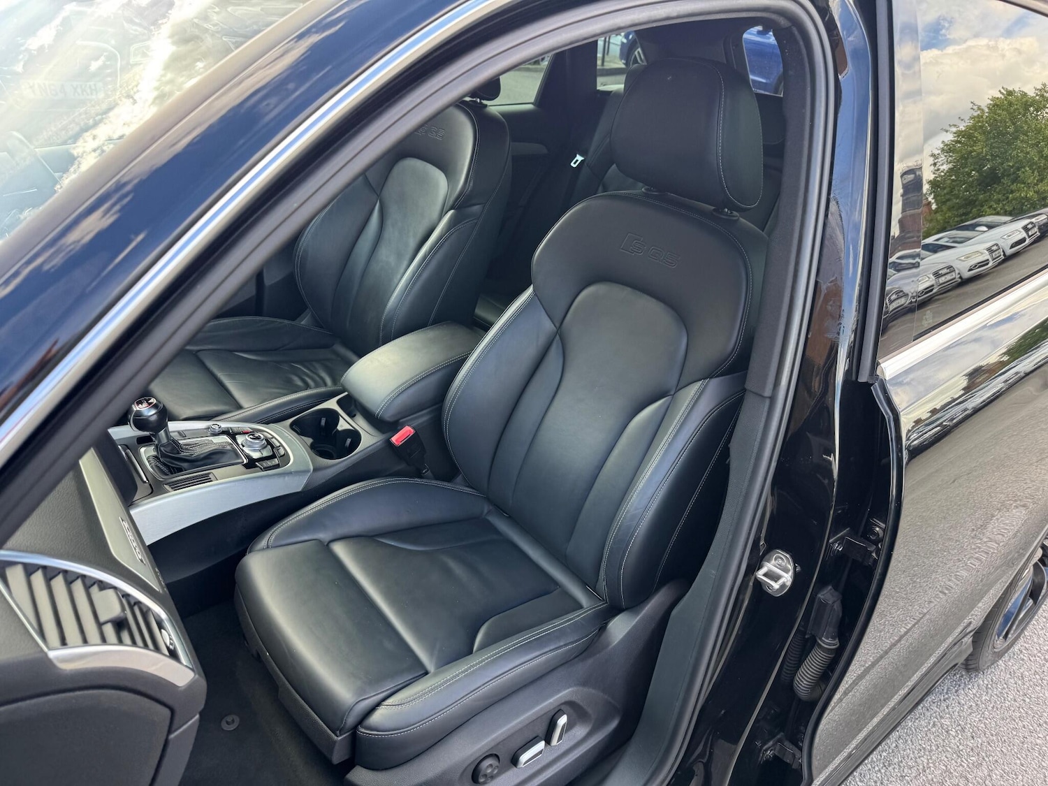 Used Audi SQ5 for sale - 76161019: Photo 17