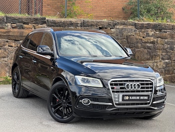 (66) - 3.0 BiTDI V6 SUV 5dr Diesel Tiptronic quattro Euro 6 (s/s) (326 ps)