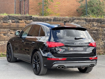 Used Audi SQ5 for sale - 76161019: Photo 4