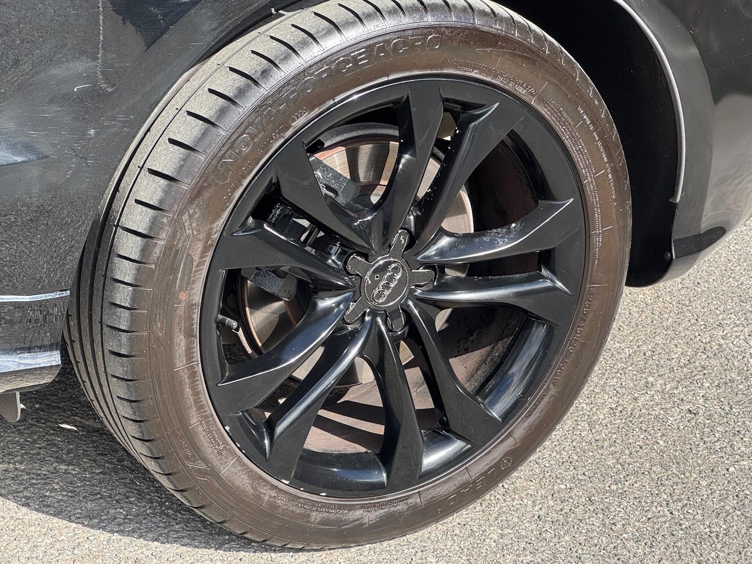 Used Audi SQ5 for sale - 76161019: Photo 59