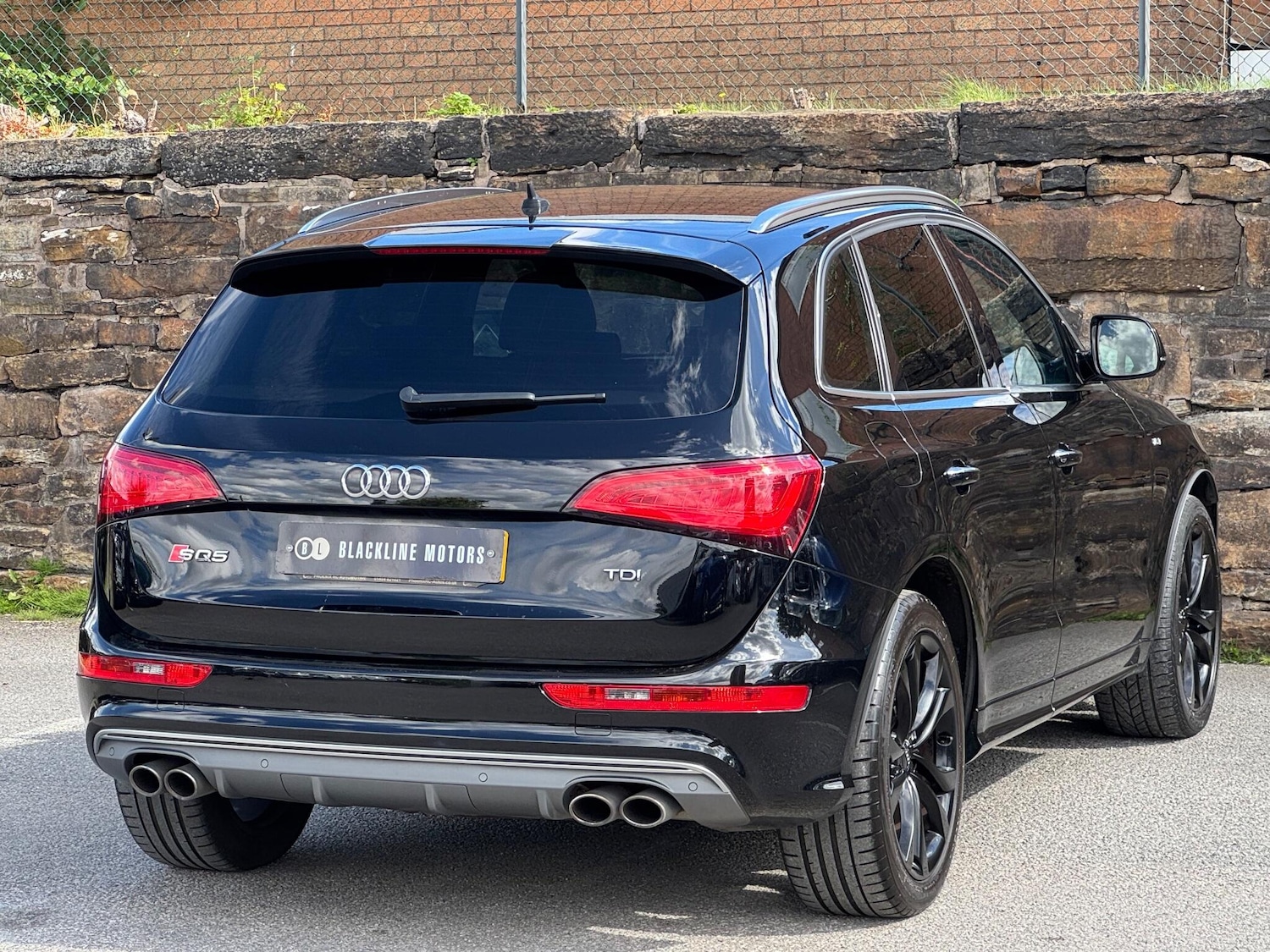 Used Audi SQ5 for sale - 76161019: Photo 6
