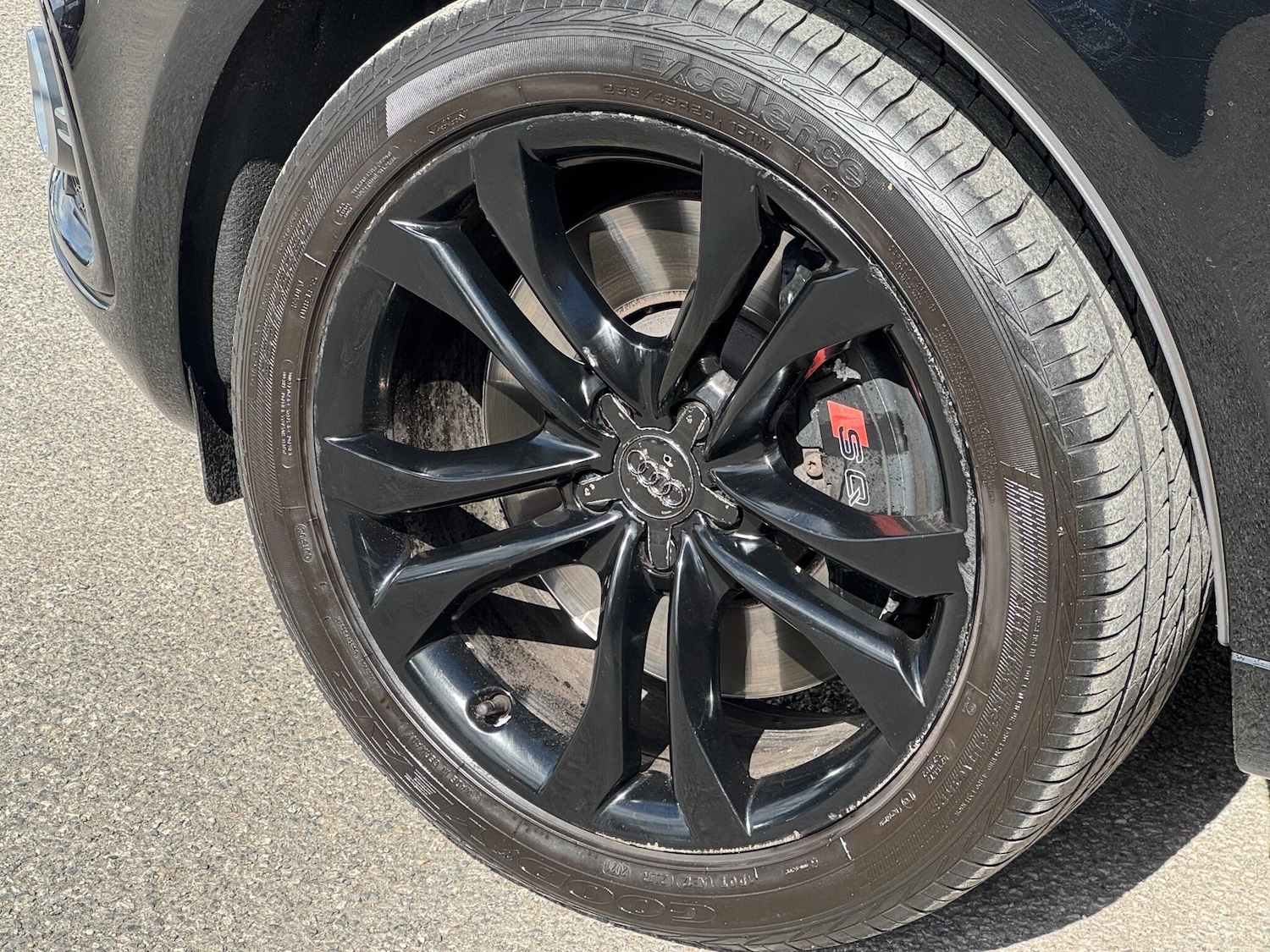 Used Audi SQ5 for sale - 76161019: Photo 60