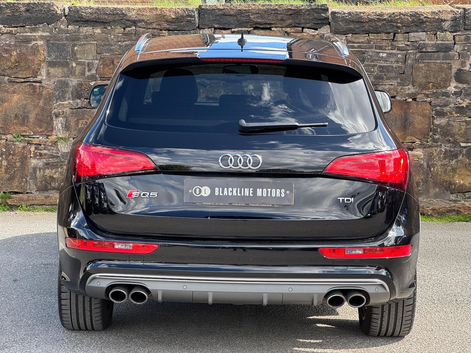 Used Audi SQ5 for sale - 76161019: Photo 7