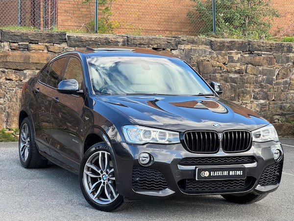 Used BMW X4 2018 for sale - 76161018: Photo 1