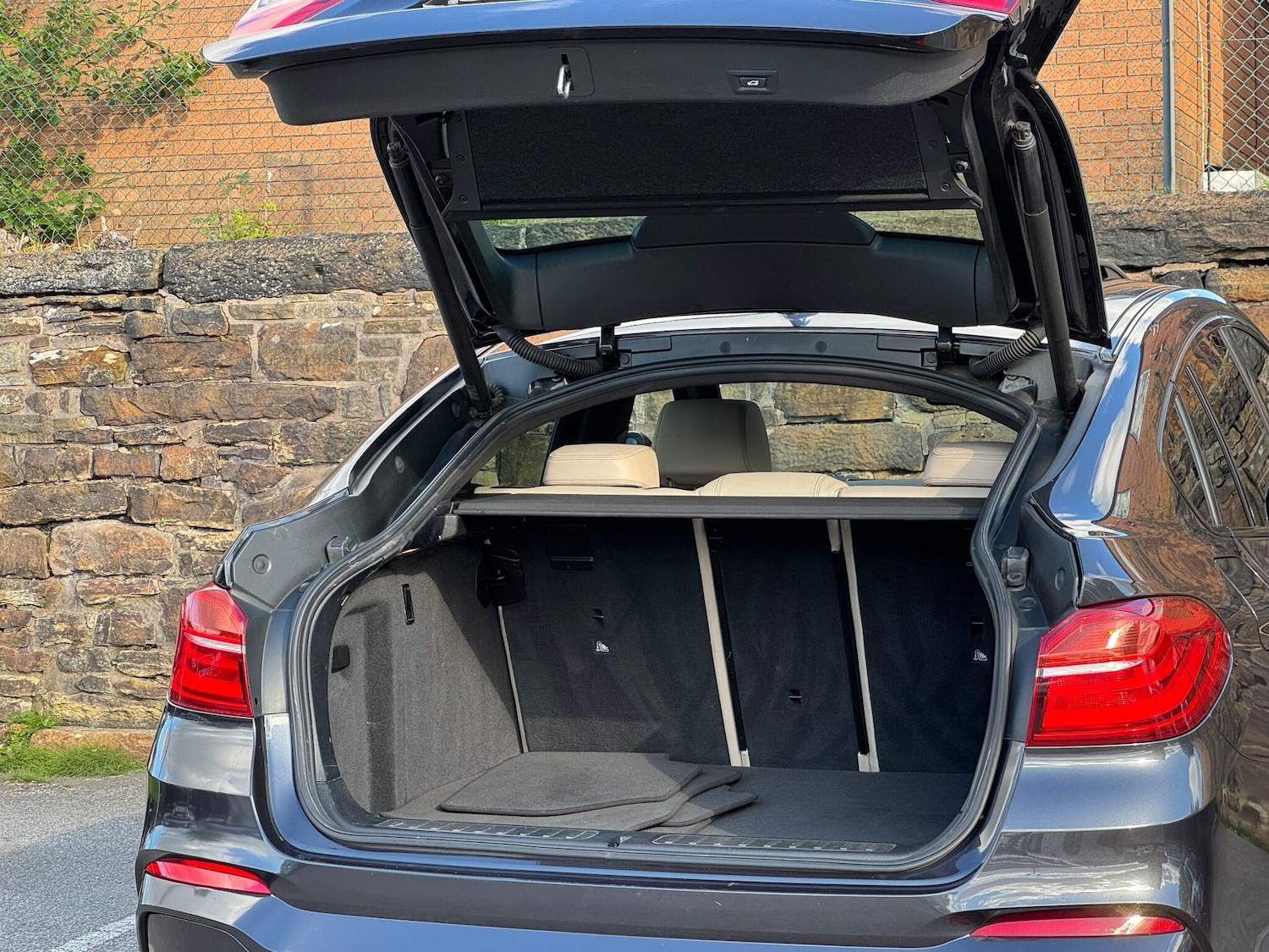 Used BMW X4 2018 for sale - 76161018: Photo 23