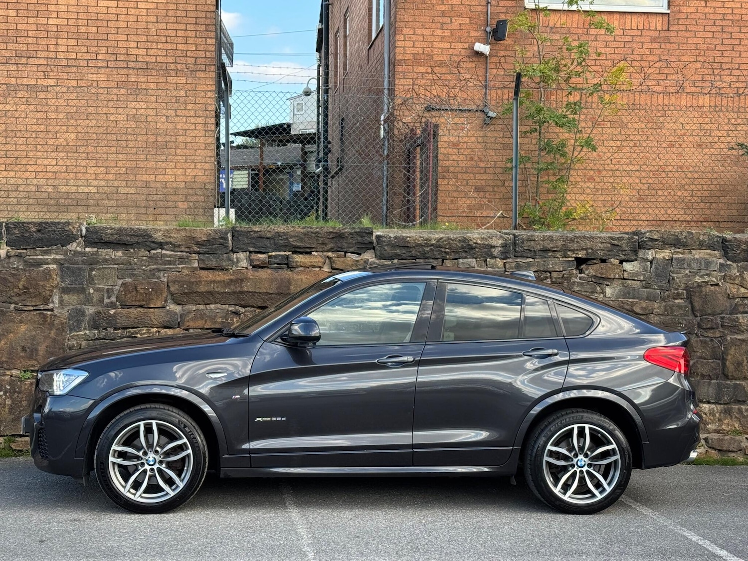 Used BMW X4 2018 for sale - 76161018: Photo 4