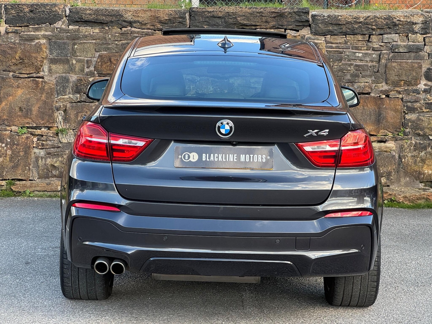 Used BMW X4 2018 for sale - 76161018: Photo 6