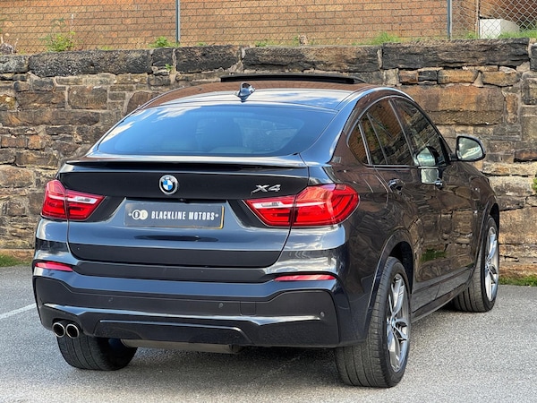 Used BMW X4 2018 for sale - 76161018: Photo 7