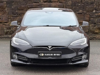 Used Tesla Model S 2017 for sale - 78685082: Photo