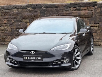 Used Tesla Model S 2017 for sale - 78685082: Photo