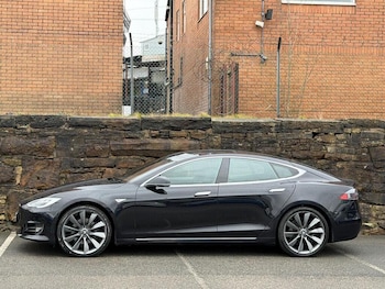 Used Tesla Model S 2017 for sale - 78685082: Photo