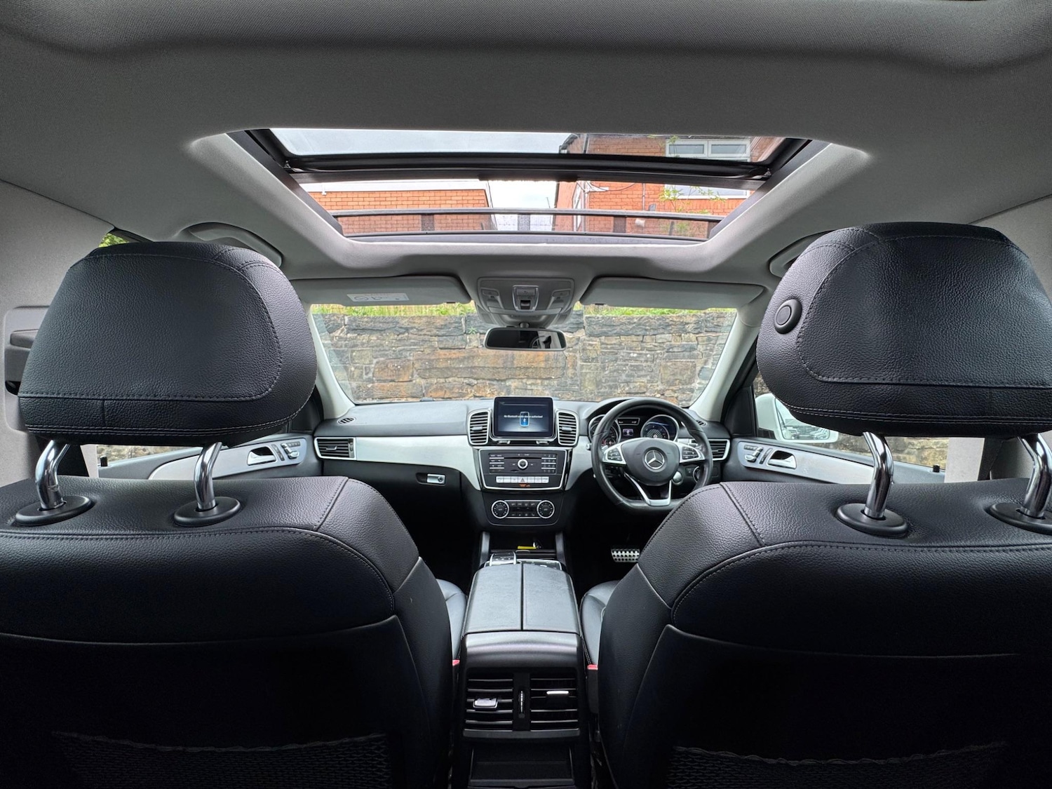 Used Mercedes-Benz GLE 2017 for sale - 77625637: Photo 11