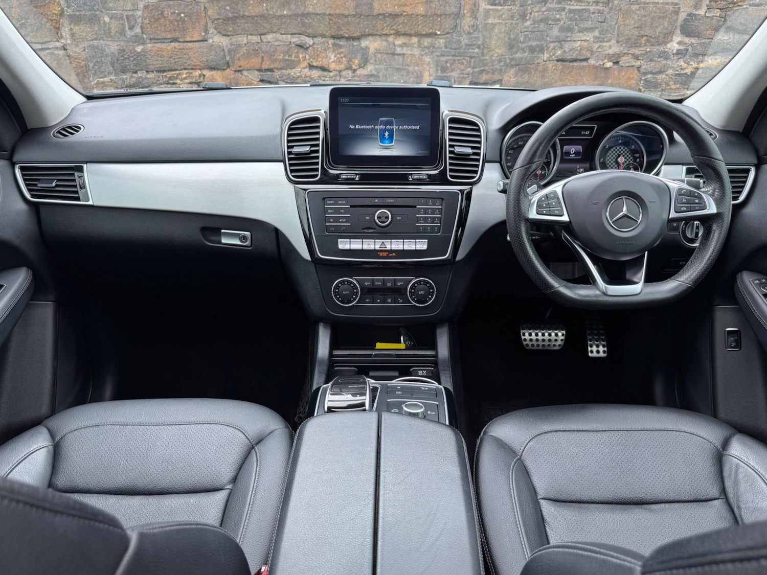 Used Mercedes-Benz GLE 2017 for sale - 77625637: Photo 12