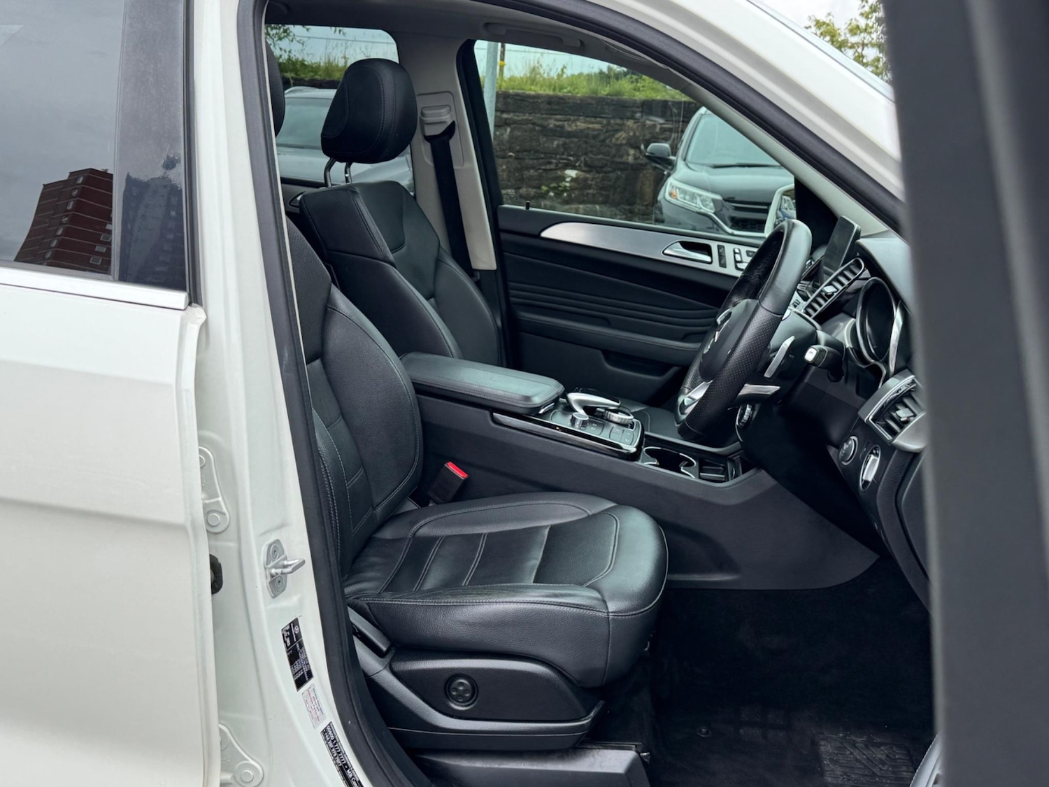 Used Mercedes-Benz GLE 2017 for sale - 77625637: Photo 16