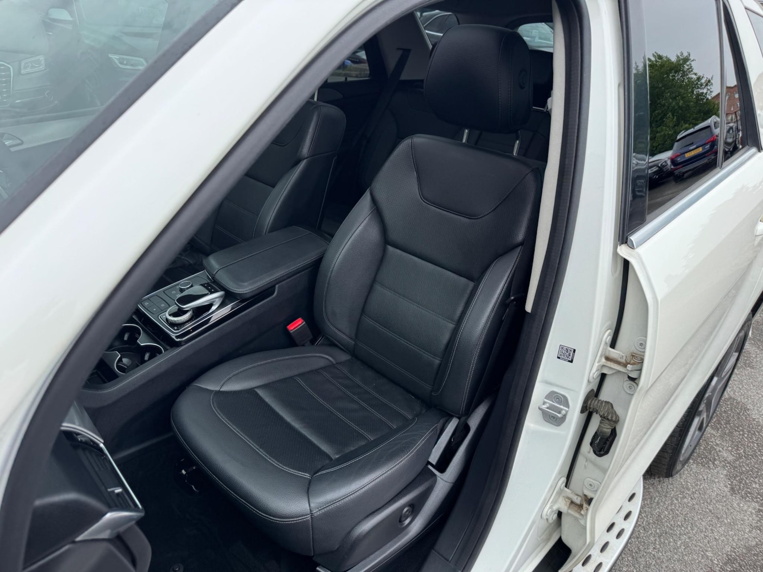 Used Mercedes-Benz GLE 2017 for sale - 77625637: Photo 19