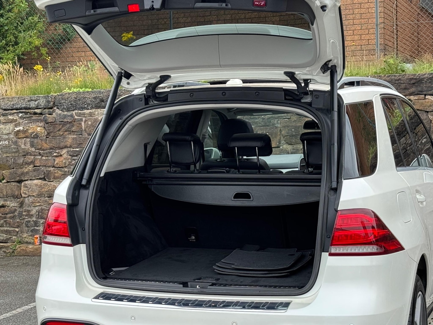 Used Mercedes-Benz GLE 2017 for sale - 77625637: Photo 22