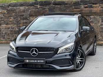Used Mercedes-Benz CLA 2018 for sale - 75258416: Photo