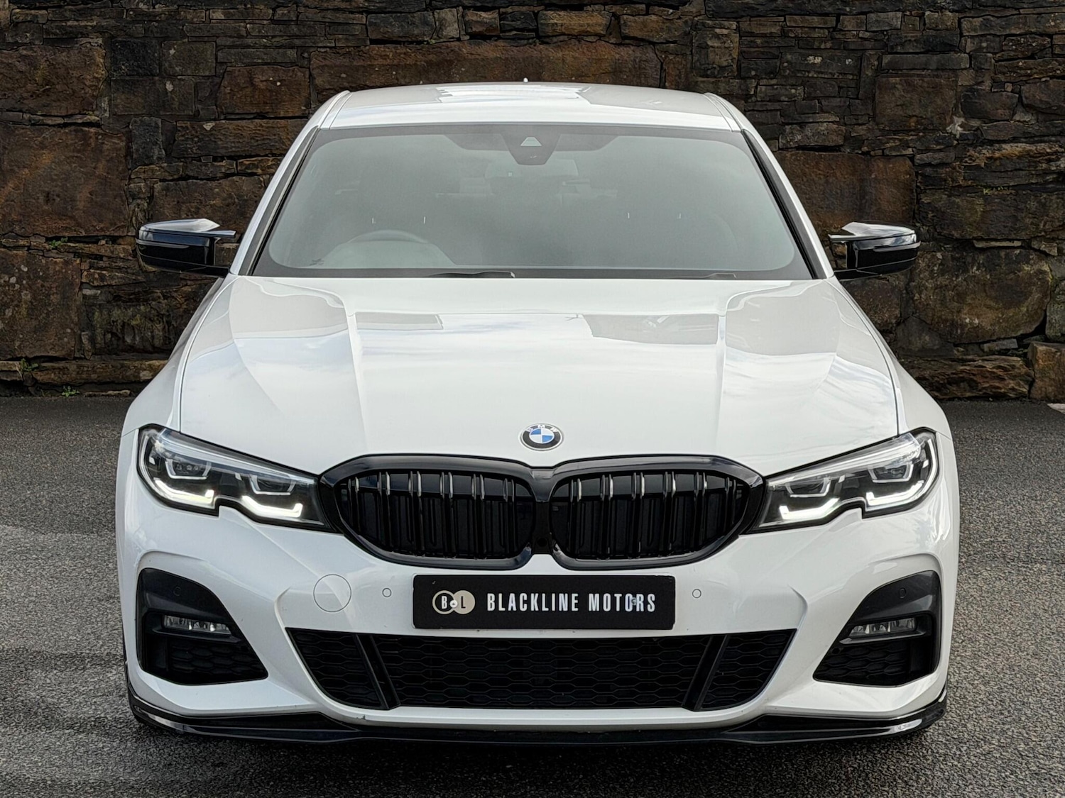 Used BMW 3 Series 2020 for sale - 76993483: Photo 2