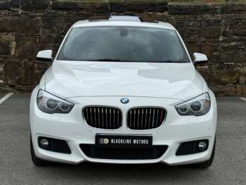 Used BMW 5 Series Gran Turismo 2013 for sale - 74336236: Photo