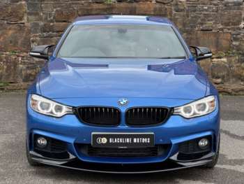 Used BMW 4 Series Gran Coupe 2016 for sale - 74909605: Photo