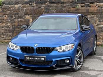 Used BMW 4 Series Gran Coupe 2016 for sale - 74909605: Photo