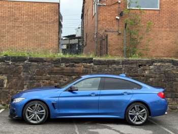 Used BMW 4 Series Gran Coupe 2016 for sale - 74909605: Photo