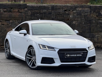 Used Audi TT 2016 for sale - 78115244: Photo