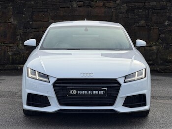 Used Audi TT 2016 for sale - 78115244: Photo
