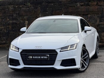 Used Audi TT 2016 for sale - 78115244: Photo