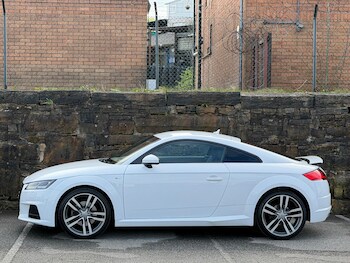 Used Audi TT 2016 for sale - 78115244: Photo
