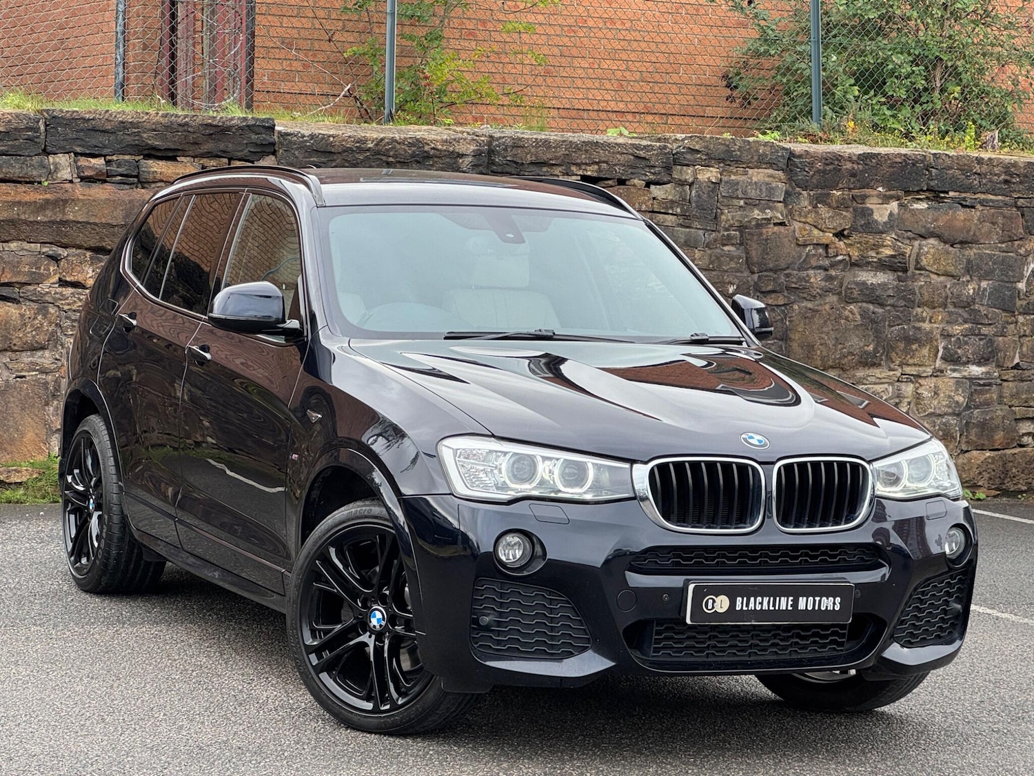 Used BMW X3 2016 for sale - 76161151: Photo 1