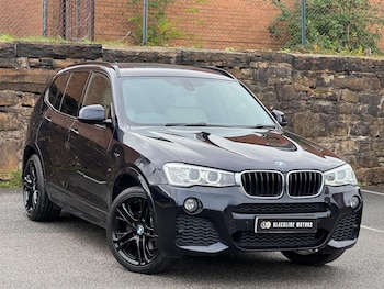 Used BMW X3 2016 for sale - 76161151: Photo