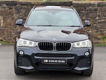 Used BMW X3 2016 for sale - 76161151: Photo