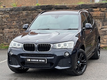 Used BMW X3 2016 for sale - 76161151: Photo
