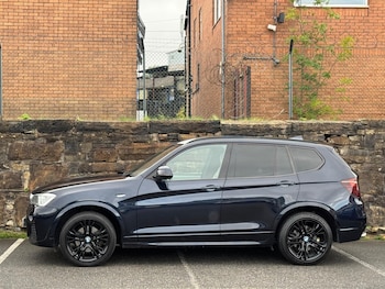 Used BMW X3 2016 for sale - 76161151: Photo