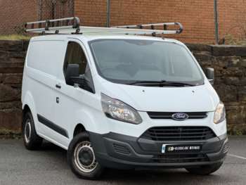 Used Ford Transit Custom 2016 for sale - 74798979: Photo