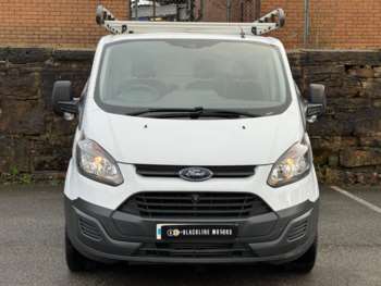 Used Ford Transit Custom 2016 for sale - 74798979: Photo